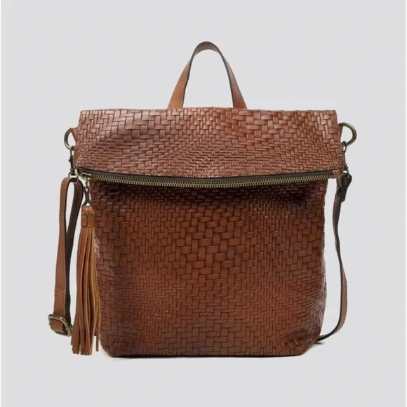 Patricia Nash | Bags | Patricia Nash Luzille Backpack Woven  display picture 1